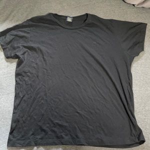 U.S Polo Assn. Black Medium T-Shirt